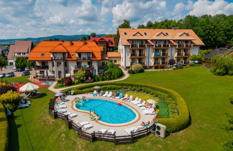 pokój hotelowy